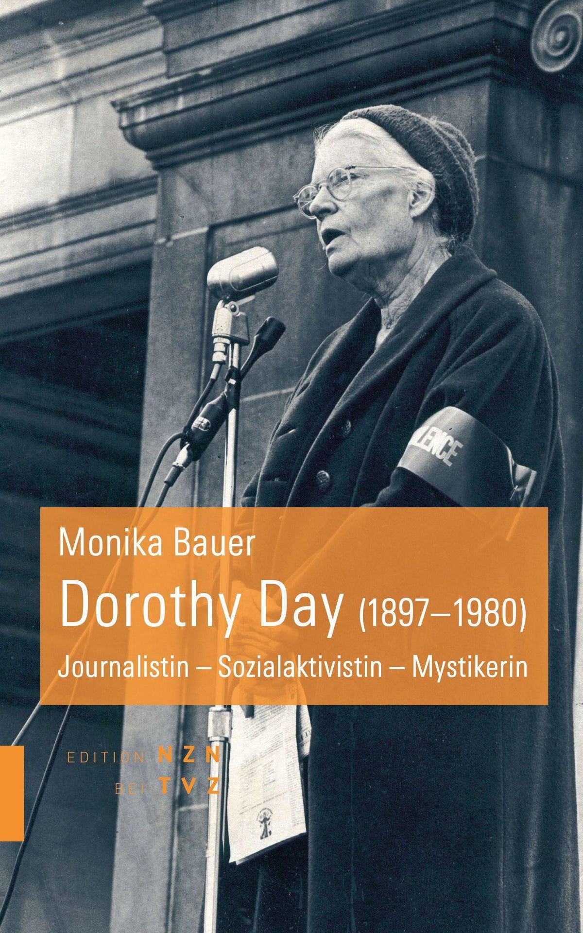 Buchcover: Dorothy Day (1897-1980)