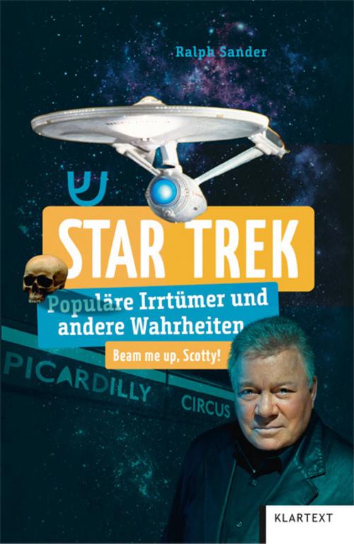 Buchcover: Star Trek
