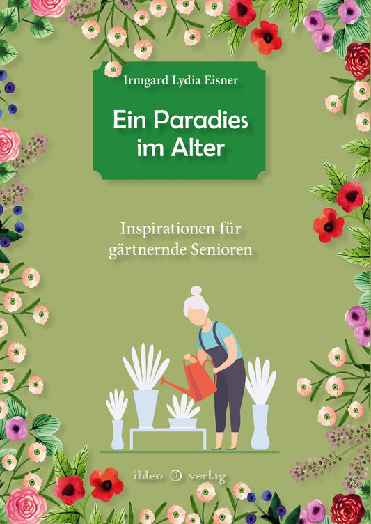 Buchcover: Ein Paradies im Alter