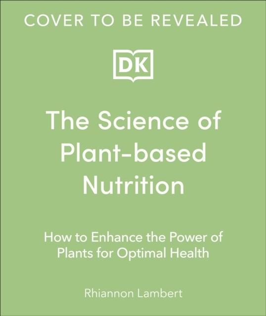 Buchcover: The Science of Plant-based Nutrition