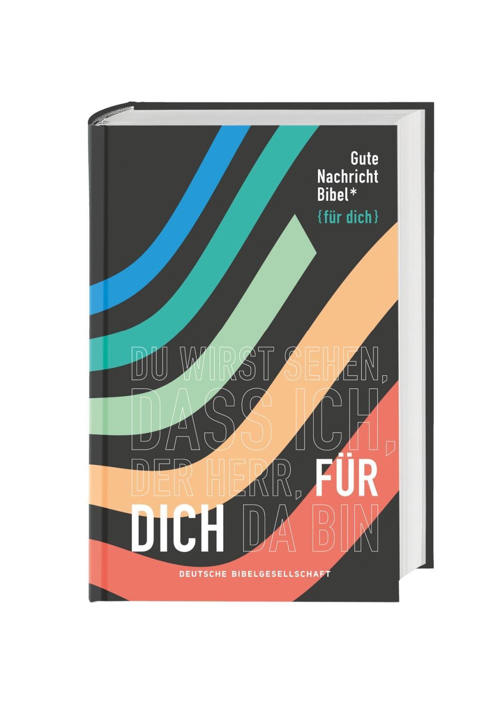Gute Nachricht Bibel, Edition \"für dich\"