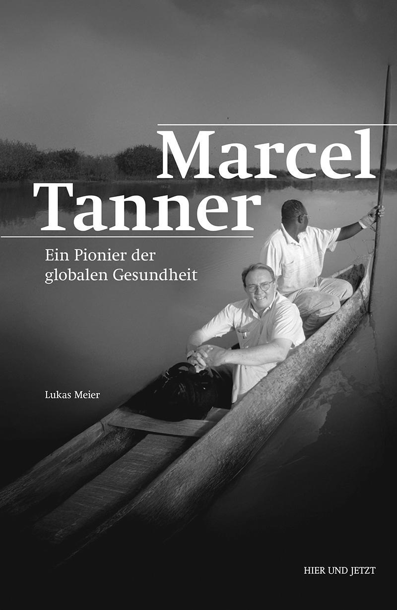 Buchcover: Marcel Tanner