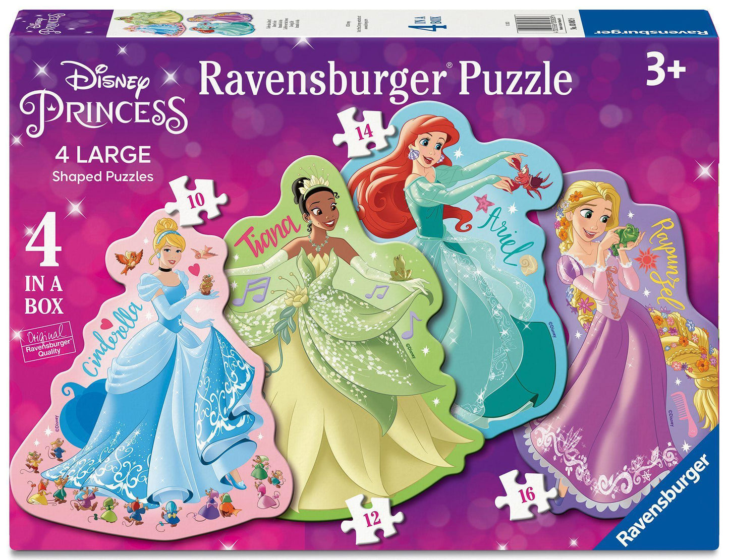 Disney Princess - Liebe das Leben!