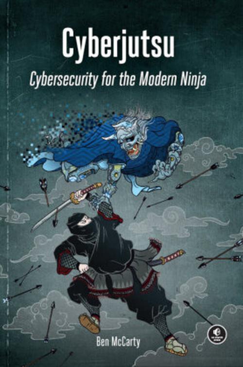 Buchcover: Cyberjutsu
