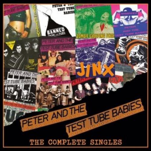 The Complete Singles,2 Audio-CD