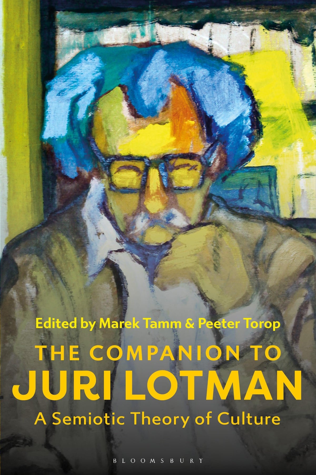 Buchcover: The Companion to Juri Lotman