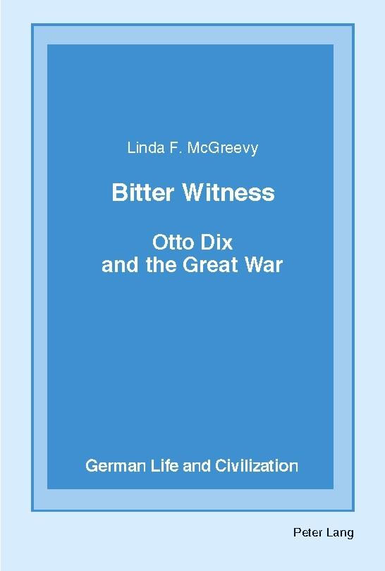 Bitter Witness