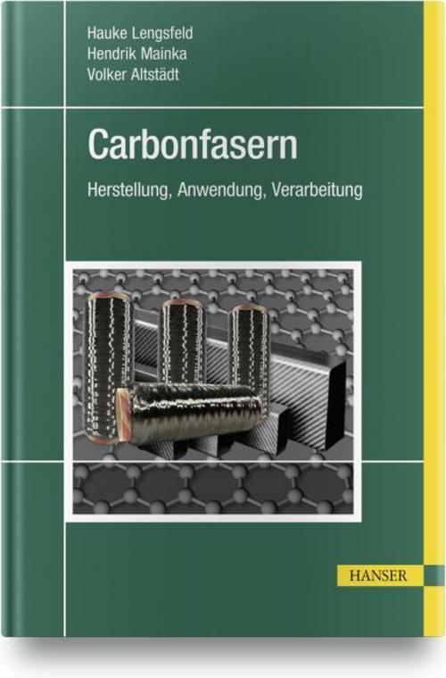 Buchcover: Carbonfasern