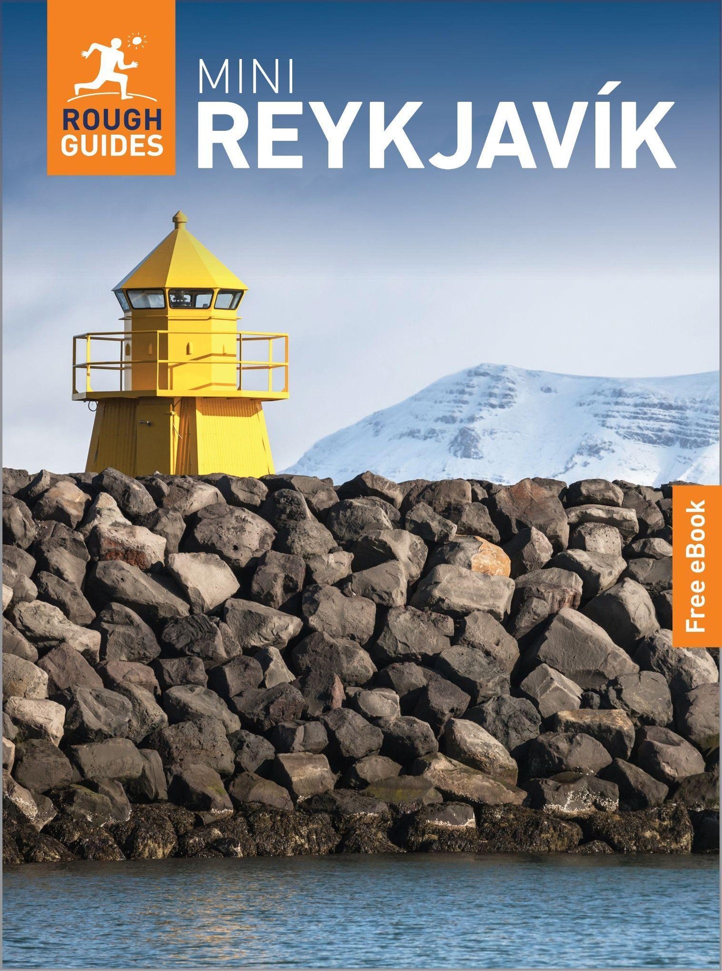 Rough Guides Mini Reykjavik: Travel Guide with eBook