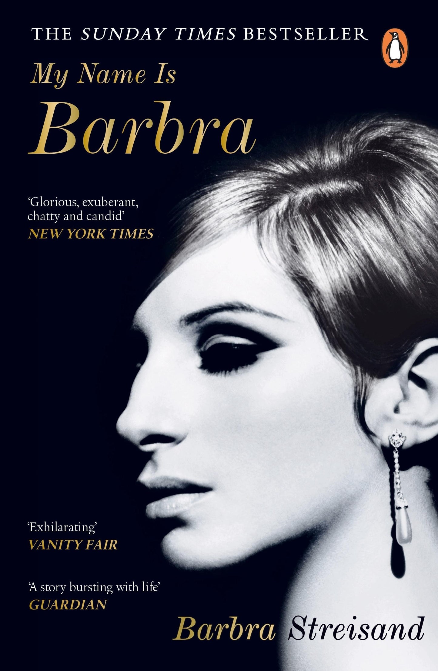 My Name is Barbra