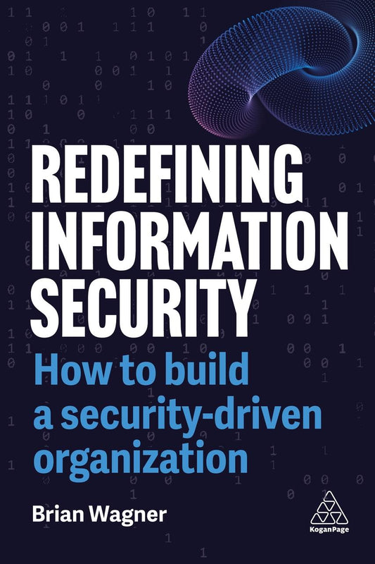 Buchcover: Redefining Information Security