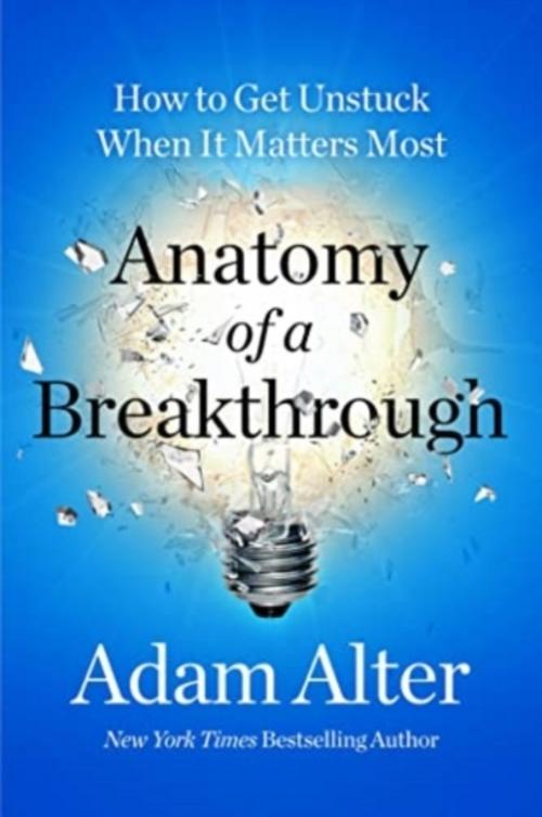 Buchcover: Anatomy of a Breakthrough