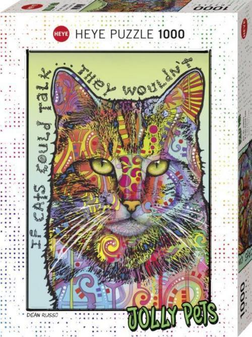 If Cats Could Talk