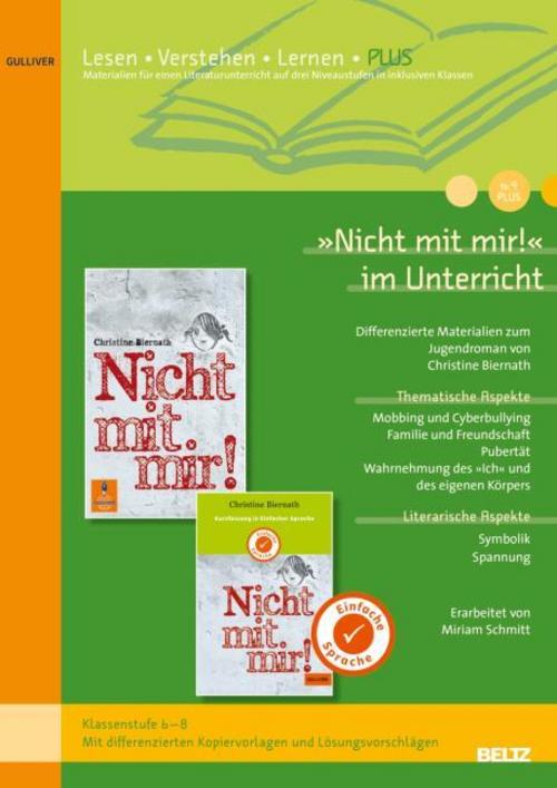 'Nicht mit mir!' im Unterricht