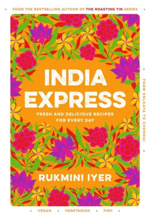 Buchcover: India Express