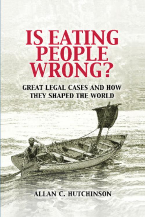 Is Eating People Wrong?