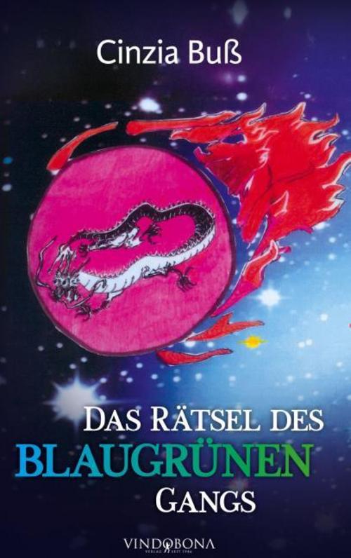 Das Rätsel des blaugrünen Gangs