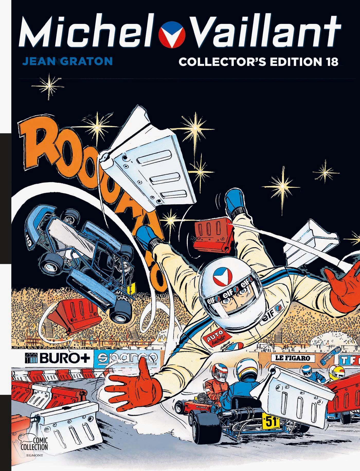 Michel Vaillant Collector's Edition 18