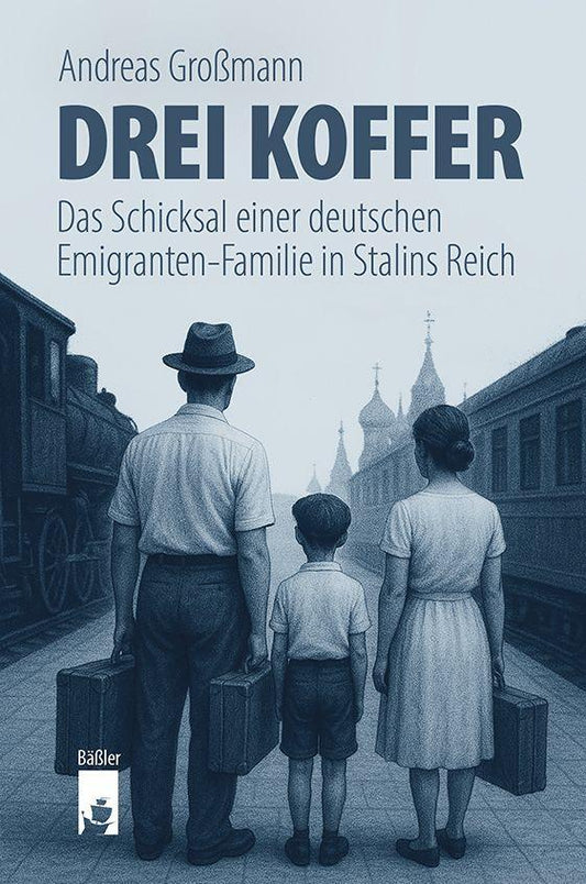 Drei Koffer
