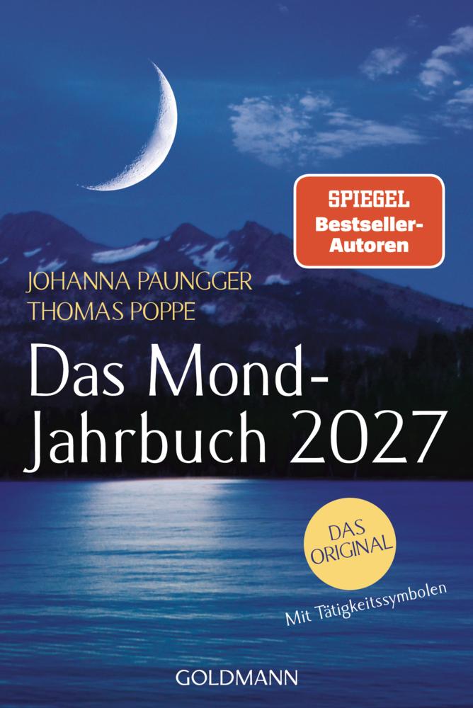 Paungger, Johanna/Das Mond-Jahrbuch 2027