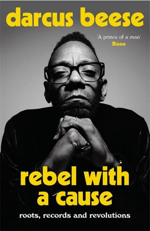 Buchcover: Rebel With a Cause