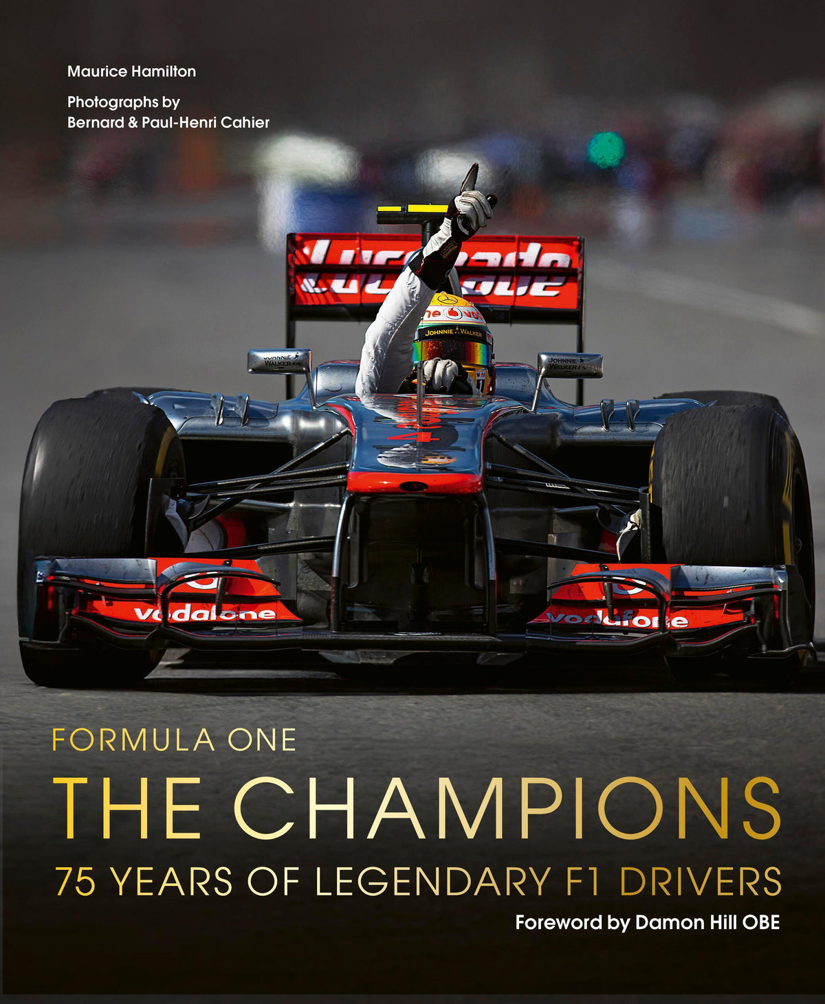 Buchcover: Formula One: The Champions
