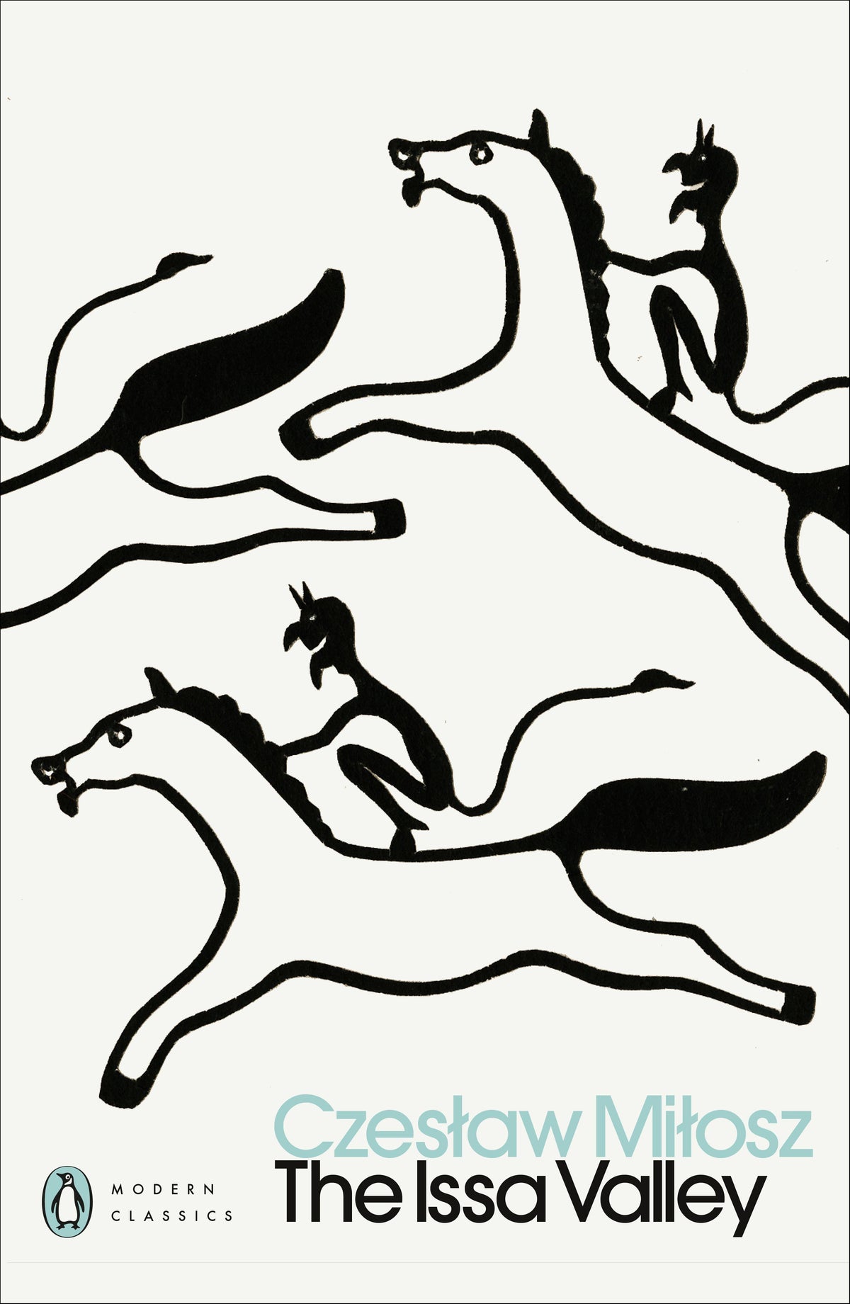 Buchcover: The Issa Valley