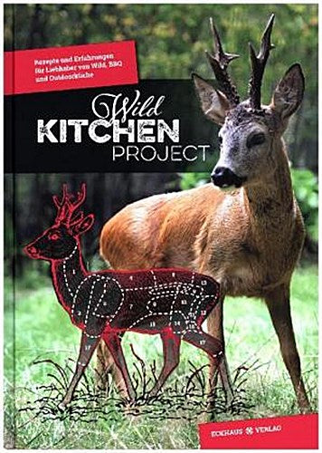 Buchcover: Wild Kitchen Project. Bd.1