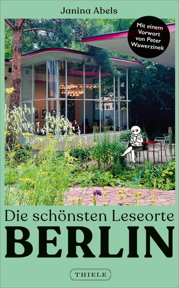 Die schönsten Leseorte Berlin