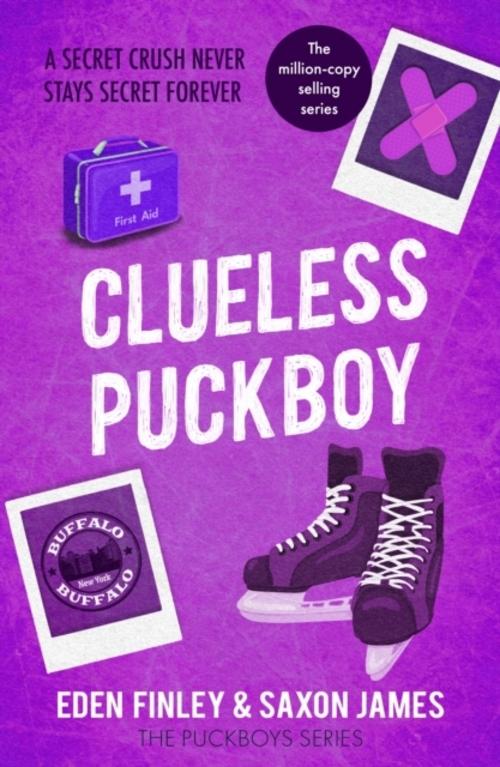 Buchcover: Clueless Puckboy