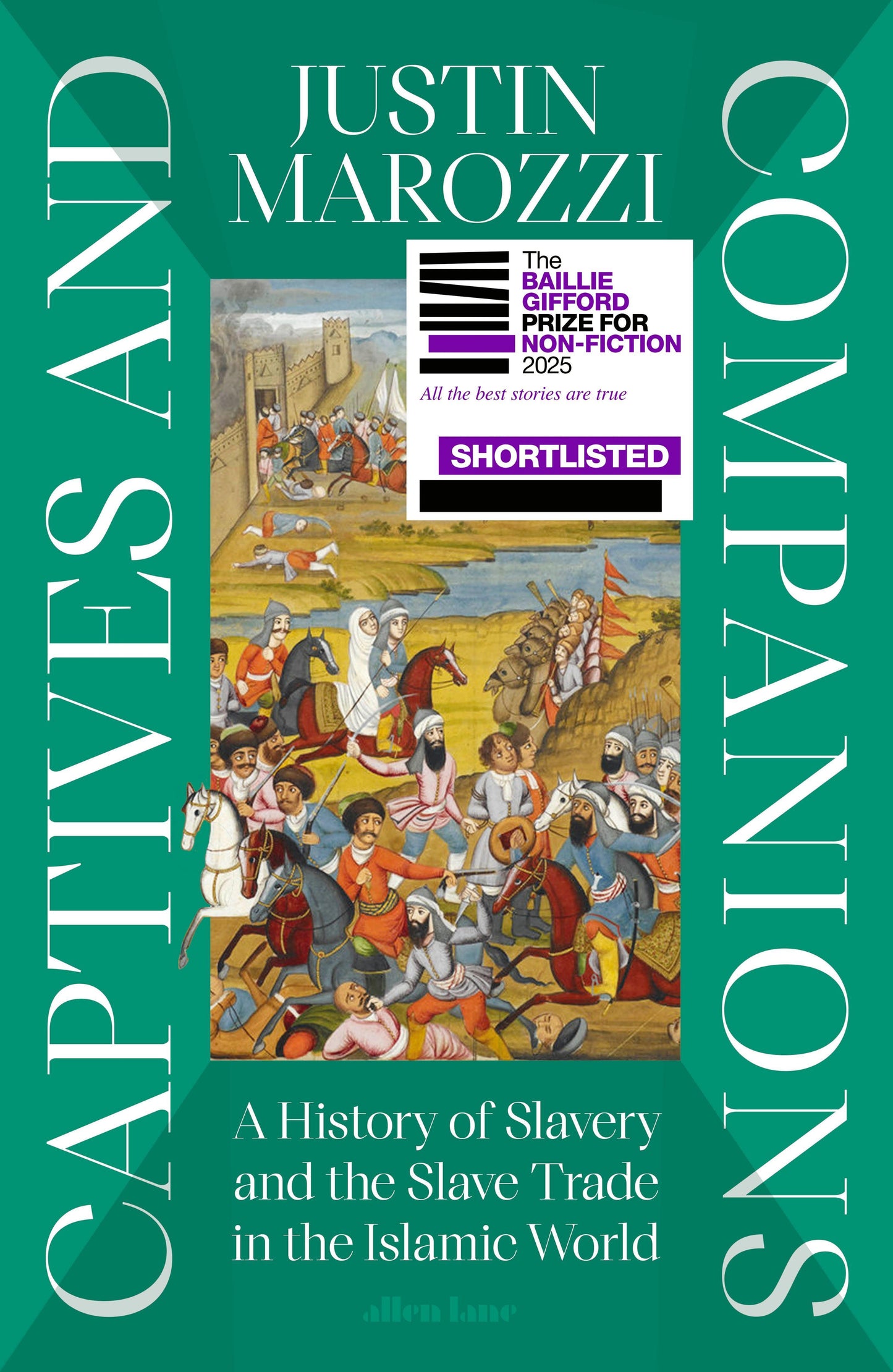 Captives and Companions