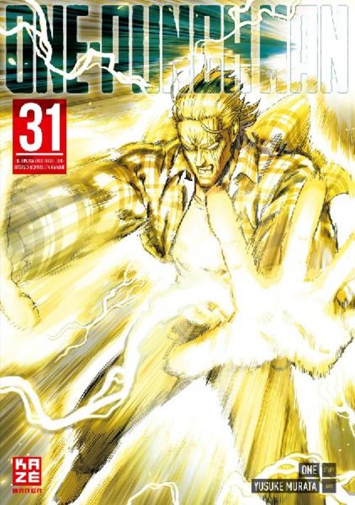 Murata, Yusuke/ONE-PUNCH MAN - Band 31