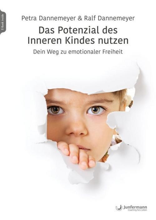 Buchcover: Das Potenzial des Inneren Kindes nutzen
