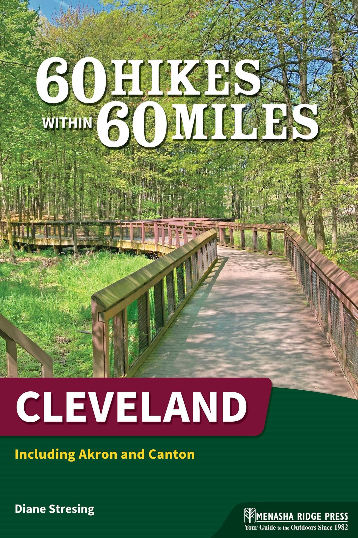 60 Hikes Within 60 Miles