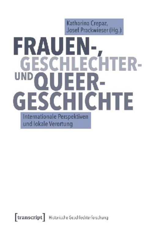 Frauen-, Geschlechter- und Queer-Geschichte