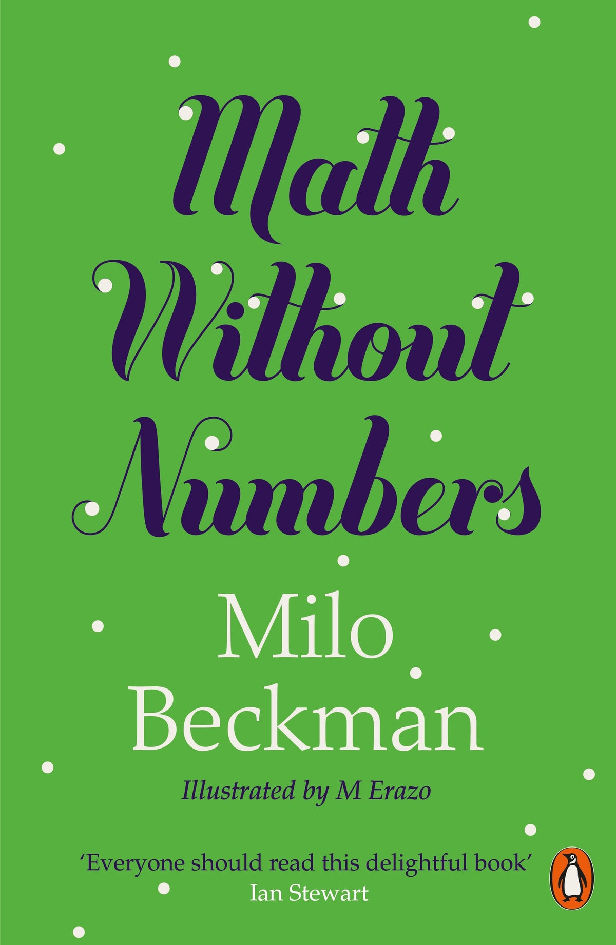 Buchcover: Math Without Numbers