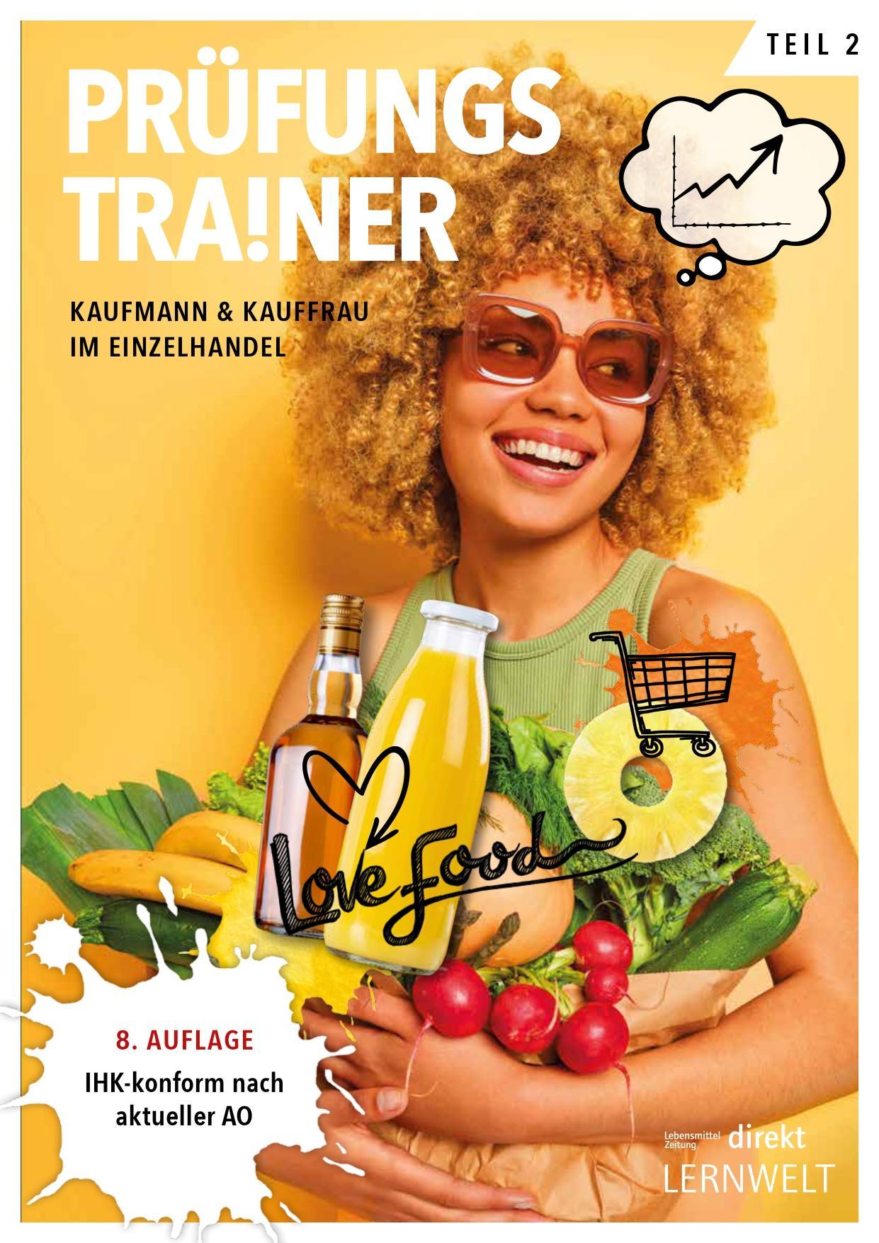 Prüfungstrainer Kaufmann & Kauffrau