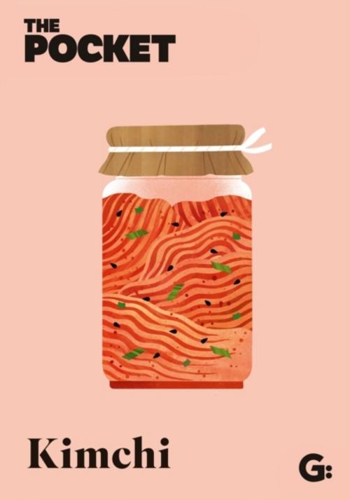 Buchcover: The Pocket Kimchi