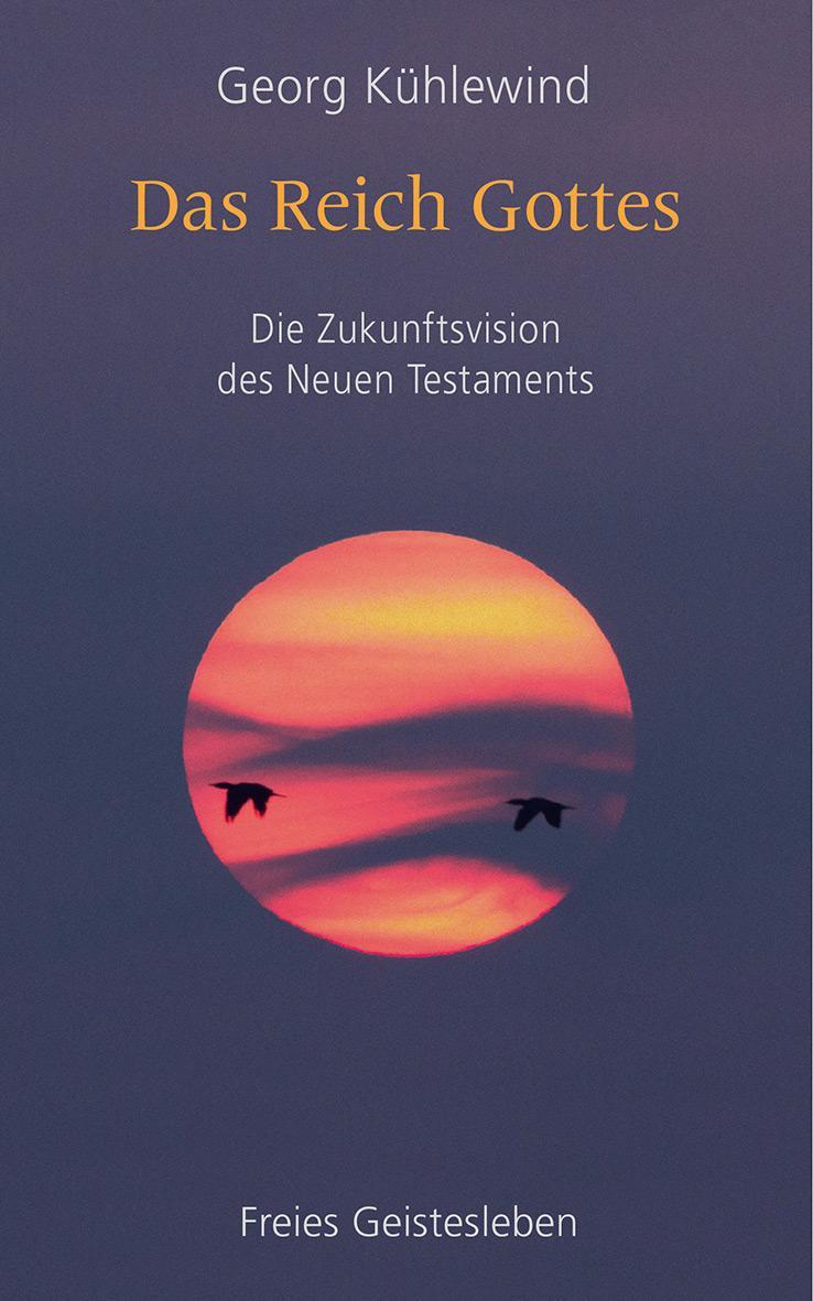 Buchcover: Das Reich Gottes