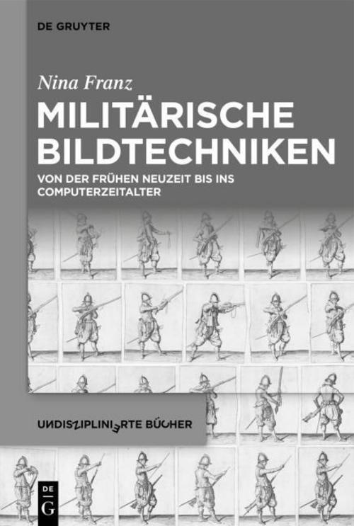 Buchcover: Militärische Bildtechniken