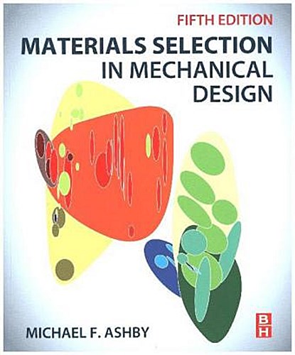 Buchcover: Materials Selection in Mechanical Design