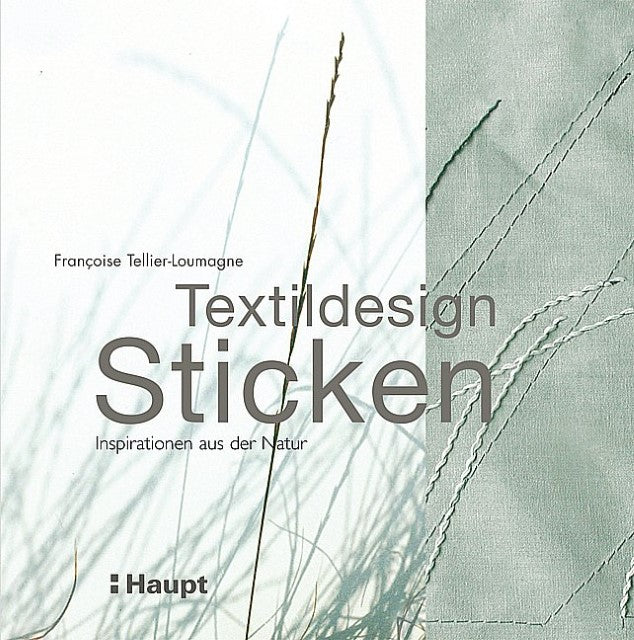Textildesign Sticken