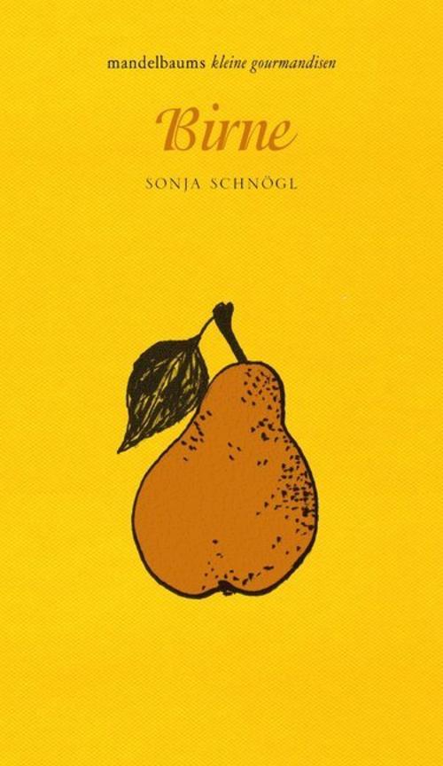 Buchcover: Birne