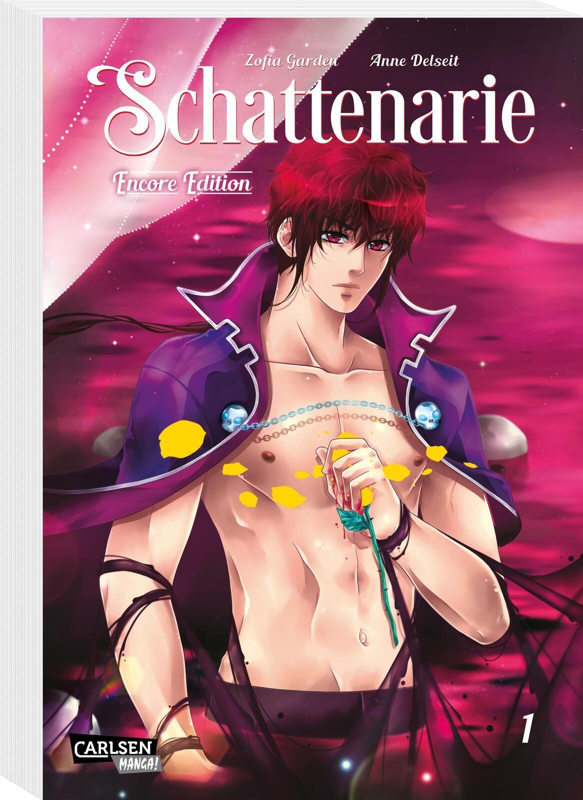 Schattenarie Encore Edition 1