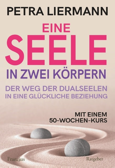 Buchcover: Eine Seele in zwei Körpern