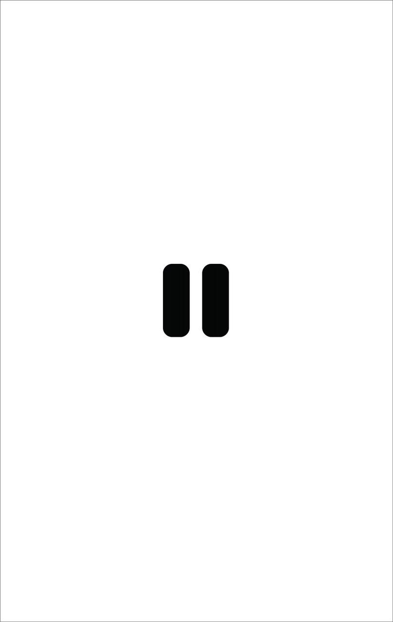Buchcover: Pause