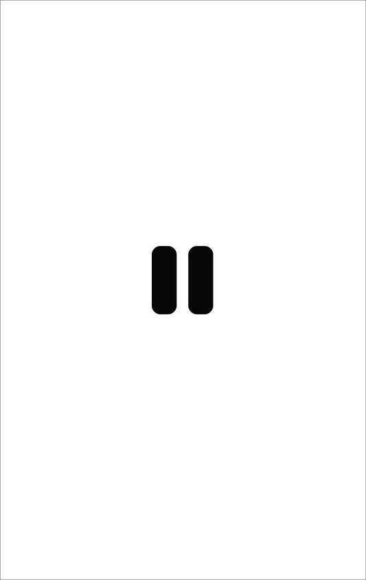 Buchcover: Pause