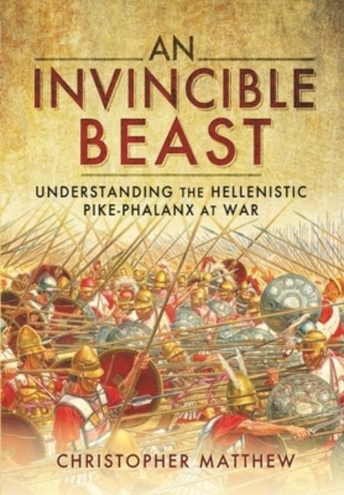 Buchcover: An Invincible Beast