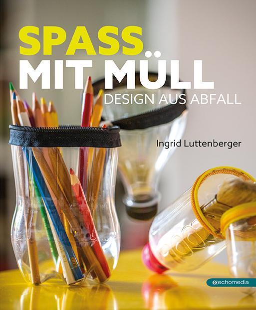 Buchcover: Spass mit Müll