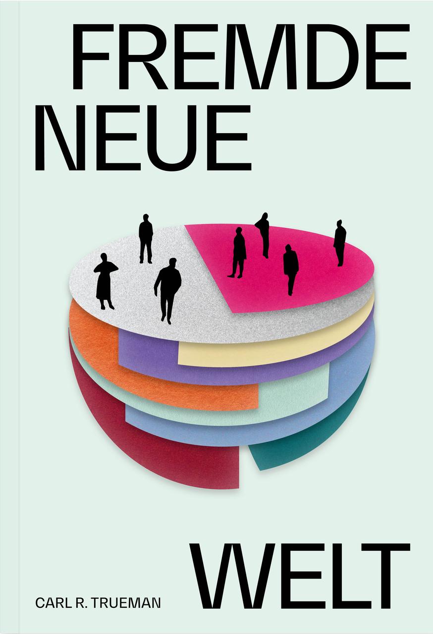 Buchcover: Fremde neue Welt